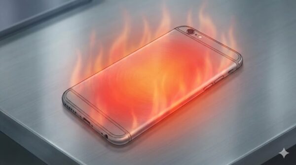 iPhone17e A19チップ 発熱 熱くなる 対策