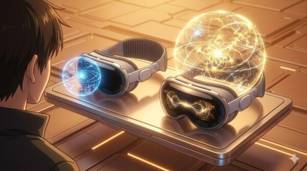 Vision Pro 2 発売日 スペック 違い