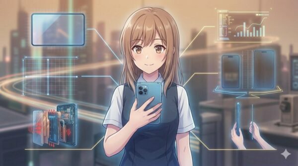 iPhone 17 Pro Maxの大きさ