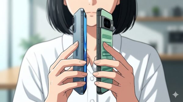 iPhone 17e 画面サイズ 6.1インチ 持ちやすさ