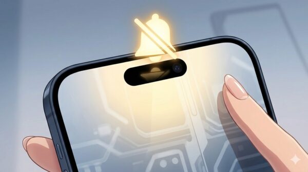 iphone17マナーモード設定