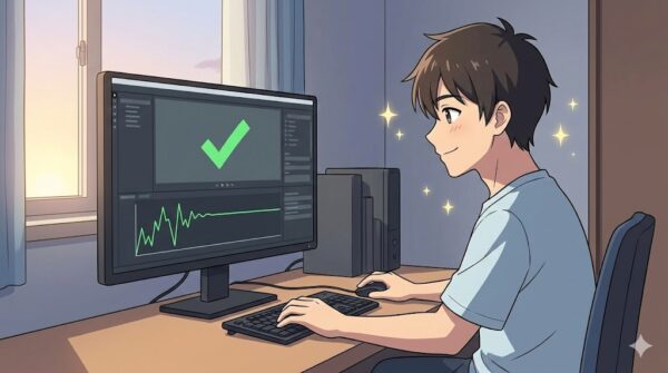 動画編集 エクスポート 遅い PC 設定
